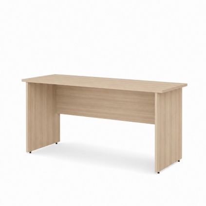 Stůl Impress 160 x 60 cm, akát světlý