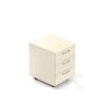 Kontejner Visio 52 x 43 cm - 3 zásuvky, javor
