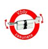 Bezpečnostní vložka RC4 EXR 35/45.BSZ, nikl