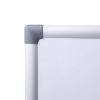 Magnetická tabule Whiteboard SICO 90 x 60 cm, bílá