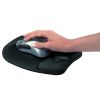 Podložka pěnová pod myš a zápěstí Memory Foam, šedá