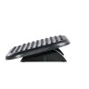 Podložka pod nohy Footrest Standard, černá