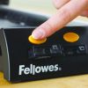 Řezačka Fellowes Electron A3, černá / stříbrná