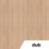 Sestava kancelářského nábytku Visio LUX 8, dub