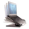 Stojan na notebook Fellowes Designer Suites, černá