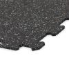 Dlažba FitFlo SF1050 47,8 x 47,8 x 0,8 cm - okraj, červená / bílá