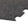 Dlažba FitFlo SF1050 47,8 x 47,8 x 0,8 cm - okraj, červená / bílá