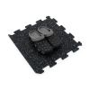 Dlažba FitFlo SF1050 47,8 x 47,8 x 0,8 cm - okraj, modrá / bílá