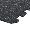 Dlažba FitFlo SF1050 47,8 x 47,8 x 0,8 cm - okraj, modrá / bílá