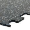 Dlažba FitFlo SF1050 47,8 x 47,8 x 0,8 cm - okraj, modrá / bílá