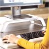 Stojan pod monitor Fellowes HANA, bílá