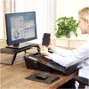 Stojan pod monitor Fellowes HANA, bílá