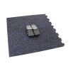 Dlažba FitFlo SF1050 47,8 x 47,8 x 0,8 cm - roh, modrá