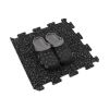 Dlažba FitFlo SF1050 95,6 x 95,6 x 0,8 cm - okraj, bílá