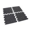 Dlažba FitFlo SF1050 95,6 x 95,6 x 0,8 cm - okraj, bílá