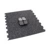 Dlažba FitFlo SF1050 95,6 x 95,6 x 0,8 cm - okraj, bílá