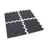 Dlažba FitFlo SF1050 95,6 x 95,6 x 0,8 cm - okraj, bílá