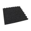 Dlažba FitFlo SF1050 95,6 x 95,6 x 0,8 cm - okraj, bílá