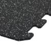 Dlažba FitFlo SF1050 95,6 x 95,6 x 1,6 cm - roh, šedá