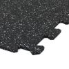 Dlažba FitFlo SF1050 95,6 x 95,6 x 1,6 cm - roh, šedá