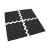 Dlažba FitFlo SF1050 95,6 x 95,6 x 1,6 cm - roh, šedá