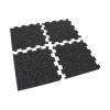 Dlažba FitFlo SF1050 95,6 x 95,6 x 1,6 cm - roh, šedá