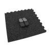Dlažba FitFlo SF1050 95,6 x 95,6 x 1,6 cm - roh, šedá