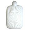 Termofor Hugo Frosch Eco Comfort - mops, 0,8 l, šedá