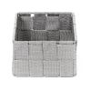Úložný organizér Compactor TEX 18 x 12 x 7 cm, šedá