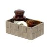 Úložný organizér Compactor TEX 18 x 12 x 7 cm, šedá