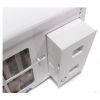 Vysoušeč rukou Jet Dryer Compact, bílá