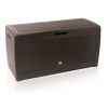 Zahradní box, 310 l, tmavě hnědá