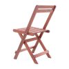 Zahradní židle Sion, hnědá