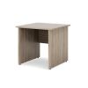 Stůl Impress 80 x 80 cm, dub sonoma