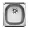 Dřez Sinks Compact 435 + baterie Evera CR, nerez