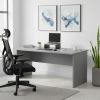 Stůl SimpleOffice 180 x 80 cm, šedá