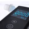 Alkohol tester Solight s rozsahem 0,0-3,0 ‰ BAC, černá