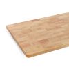 Dílenský stůl Solid OAK-02, 150 cm, závěsný box, dub