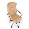 Kancelářské křeslo Rex, béžová