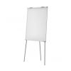 Flipchart Magnetoplan Junior 70 x 100 cm, šedá / bílá