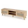 TV stolek Rustico, dub artisan