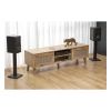 TV stolek Rustico, dub artisan