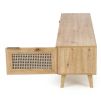 TV stolek Rustico, dub artisan