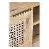TV stolek Rustico, dub artisan