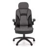 Kancelářské křeslo Sicuro, šedá / černá
