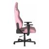 Herní židle DXRacer DRIFTING, látková, růžová