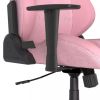 Herní židle DXRacer DRIFTING, látková, růžová