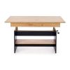 64493 9 konferencni stolek celina dub artisan cerna