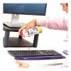Stlačený vzduch Fellowes s aplikací v libovolné poloze 200 ml, čirá