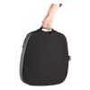 Ergonomický podsedák Fellowes Comfort BREYTA, černá